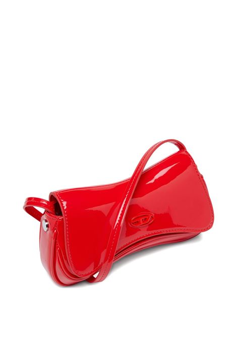 play crossbody xs bag woman red DIESEL | X10521 P6255HB181